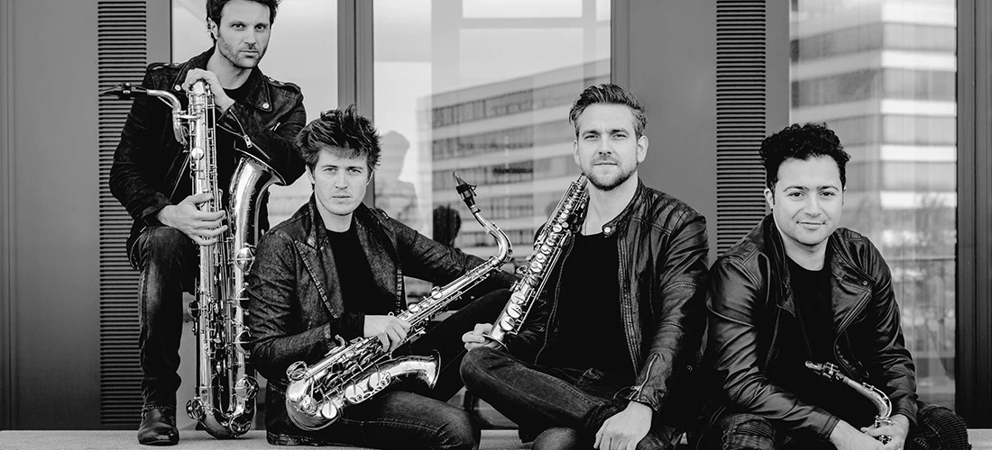 Саксофонен квартет Signum